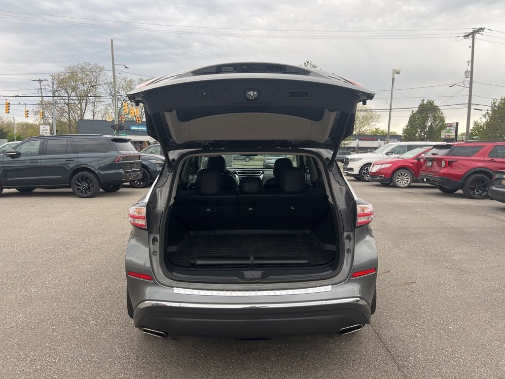2017 Nissan Murano SL