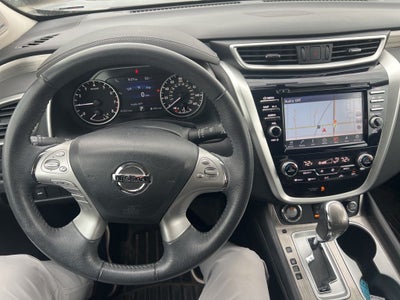 2017 Nissan Murano SL