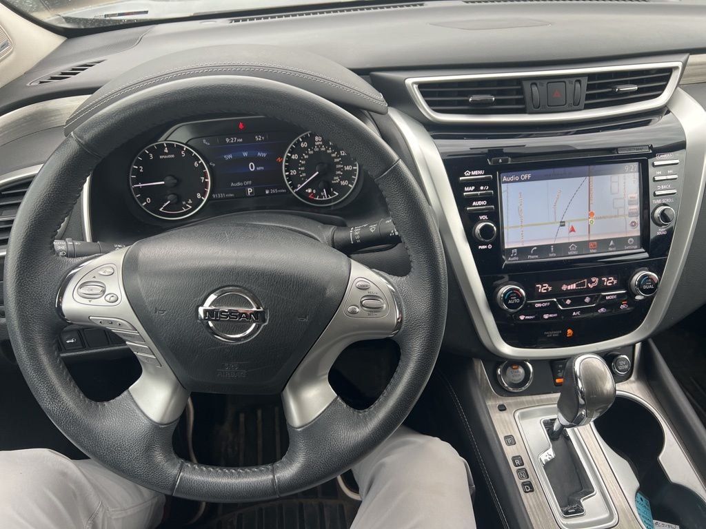 2017 Nissan Murano SL