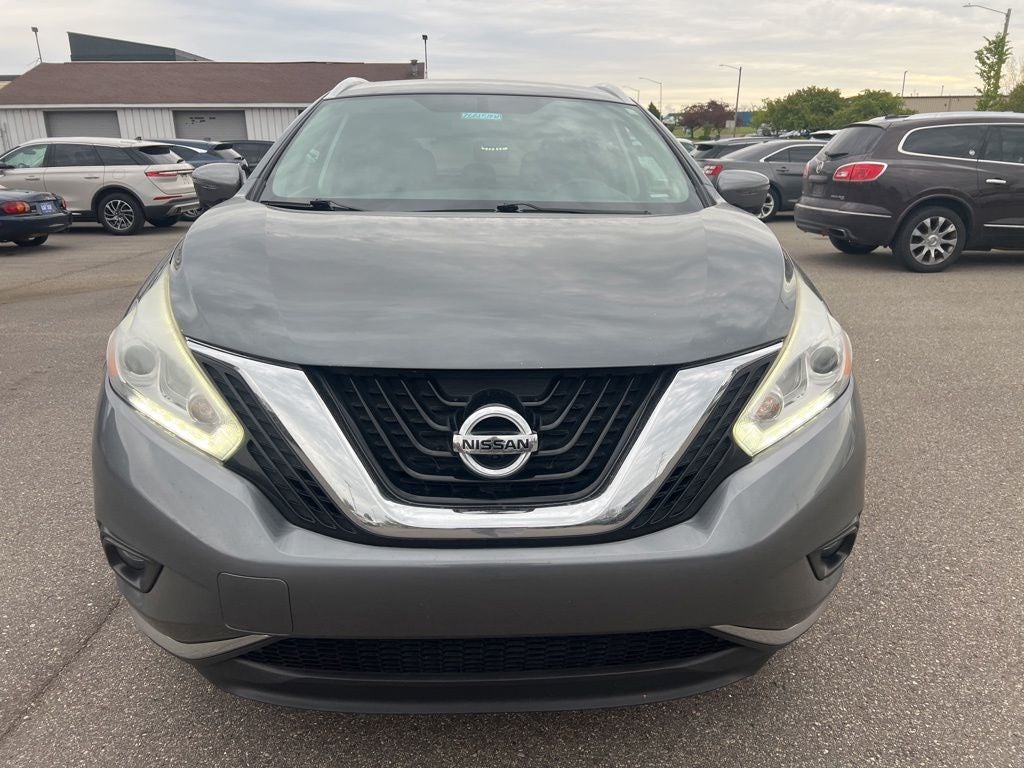 2017 Nissan Murano SL