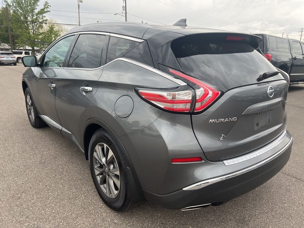 2017 Nissan Murano SL