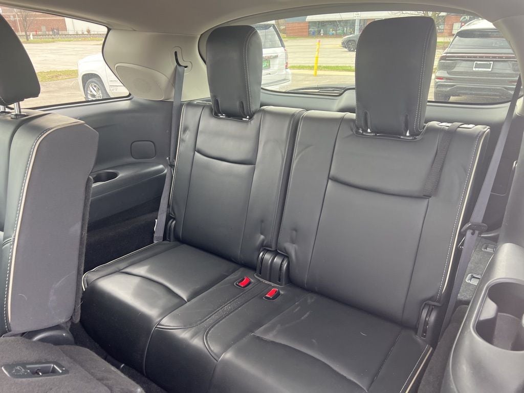 2020 INFINITI QX60 PURE