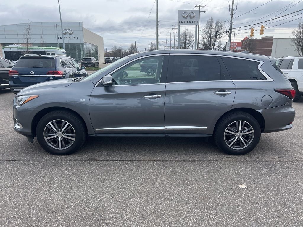 2020 INFINITI QX60 PURE