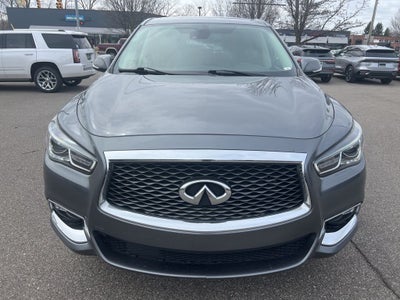 2020 INFINITI QX60 PURE