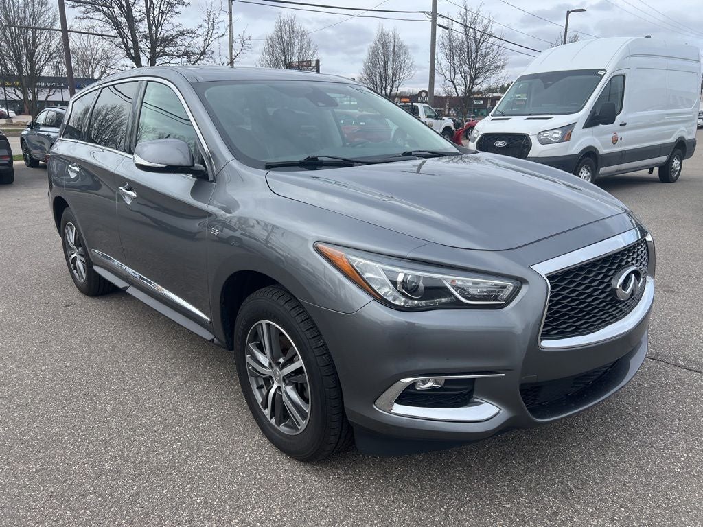 2020 INFINITI QX60 PURE