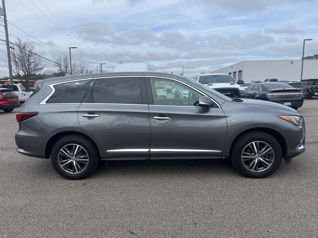 2020 INFINITI QX60 PURE