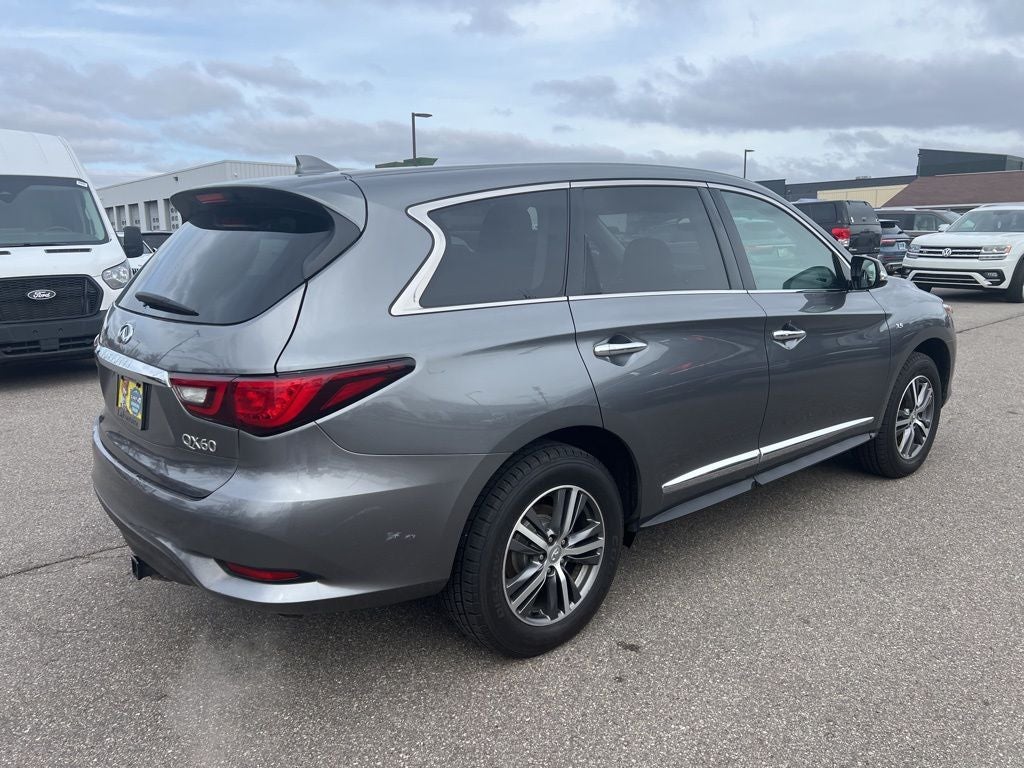 2020 INFINITI QX60 PURE