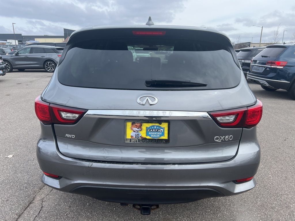 2020 INFINITI QX60 PURE