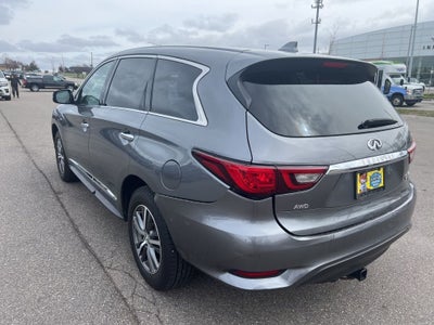 2020 INFINITI QX60 PURE