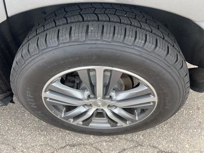 2020 INFINITI QX60 PURE