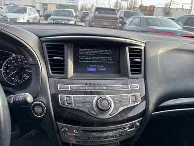 2017 INFINITI QX60 Base