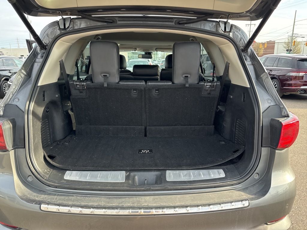 2017 INFINITI QX60 Base