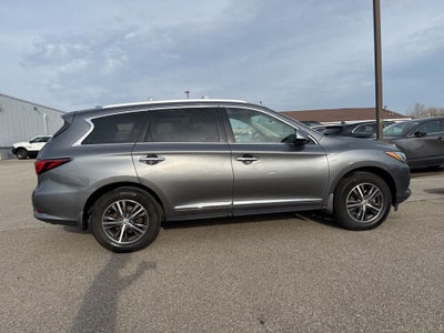 2017 INFINITI QX60 Base