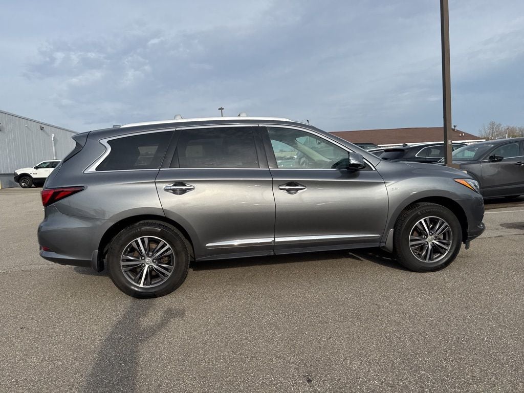 2017 INFINITI QX60 Base