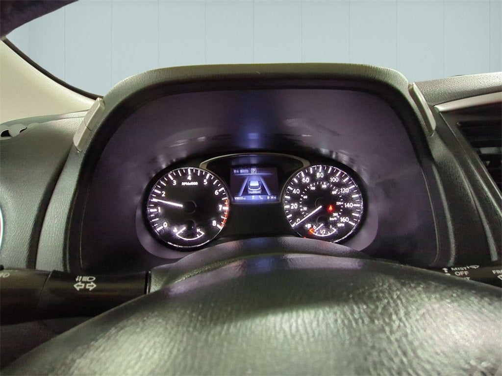 2020 Nissan Pathfinder SV