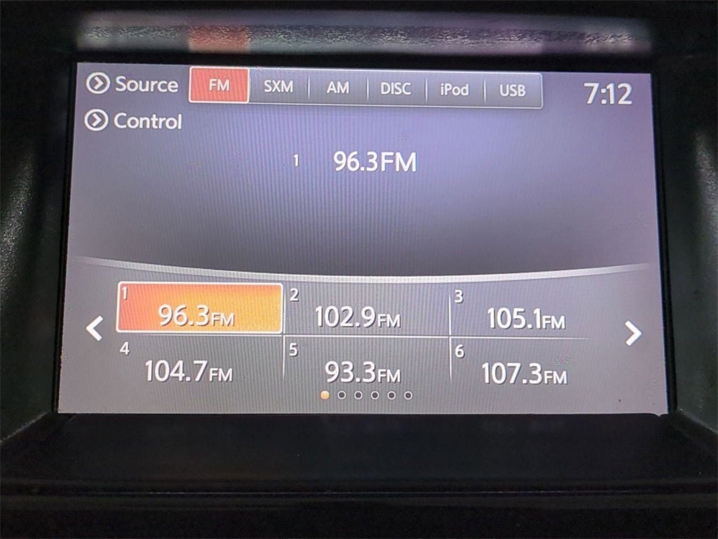 2020 Nissan Pathfinder SV