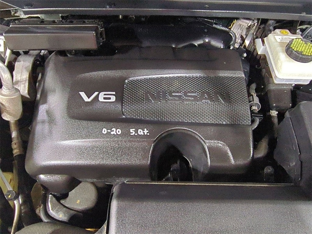 2020 Nissan Pathfinder SV