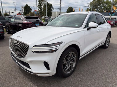 2025 Genesis GV70 2.5T