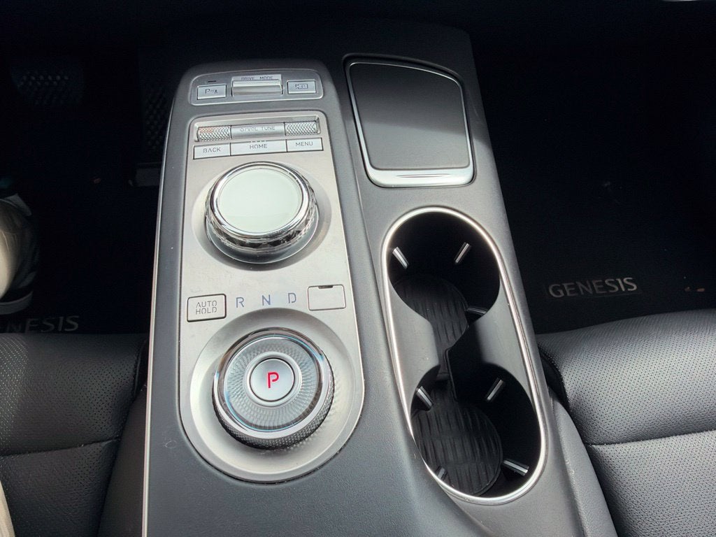 2025 Genesis GV70 2.5T
