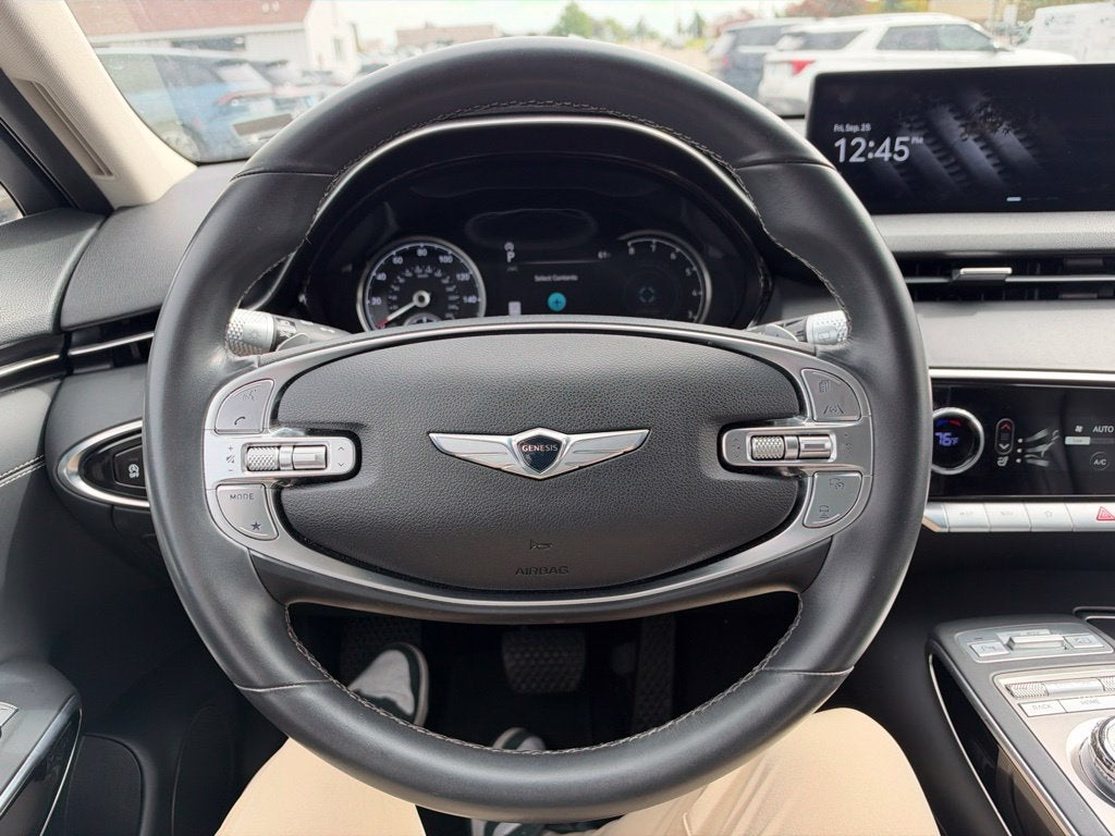 2025 Genesis GV70 2.5T