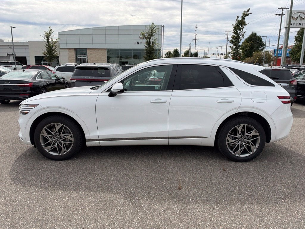 2025 Genesis GV70 2.5T