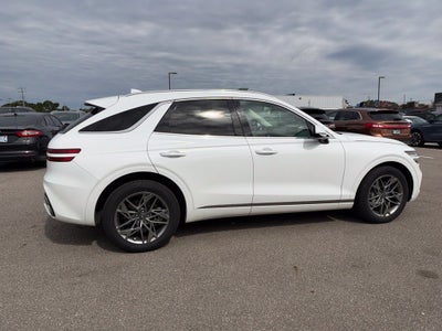 2025 Genesis GV70 2.5T