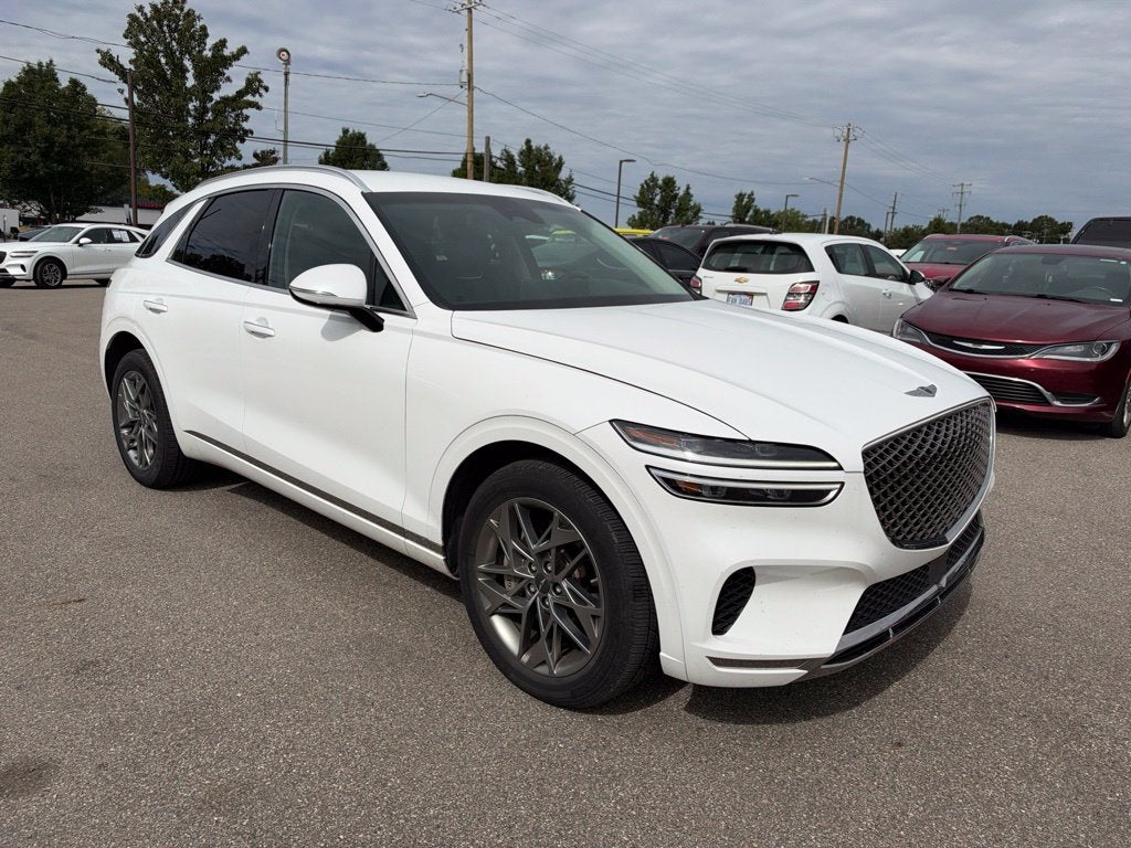 2025 Genesis GV70 2.5T
