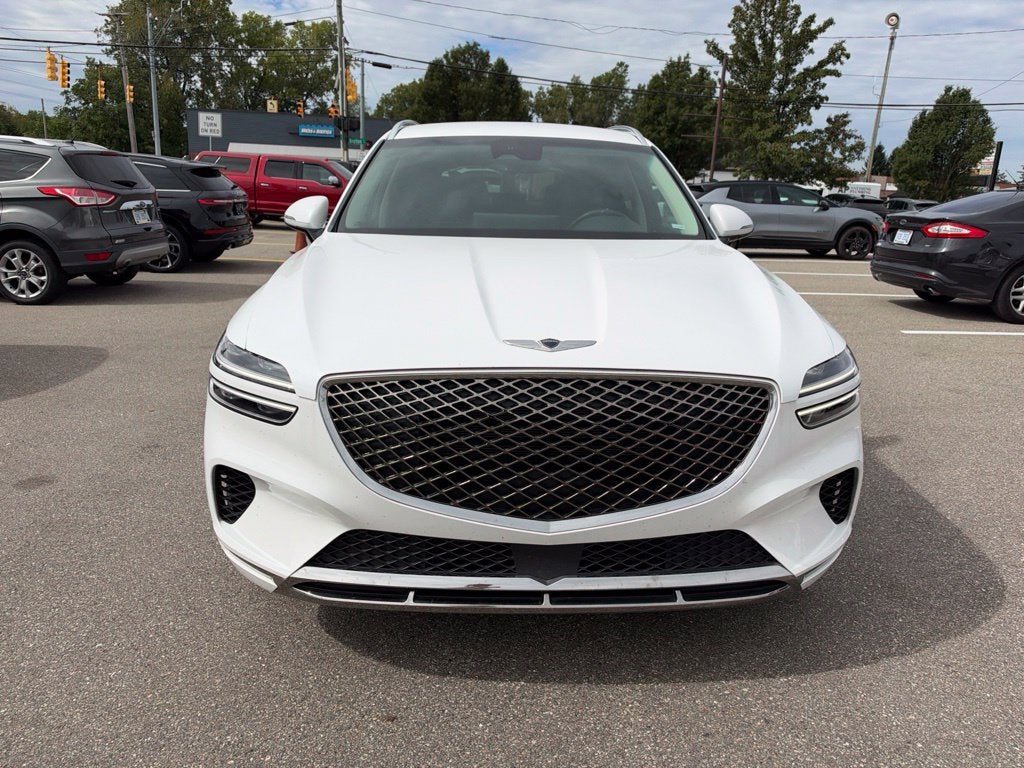 2025 Genesis GV70 2.5T