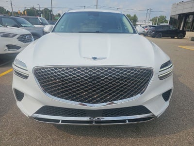2025 Genesis GV70 2.5T