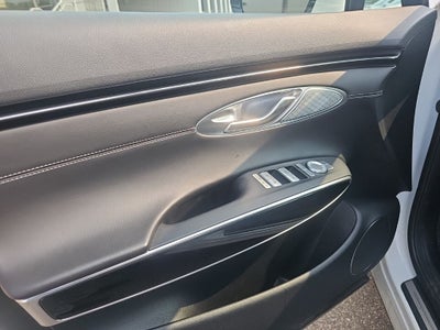 2025 Genesis GV70 2.5T
