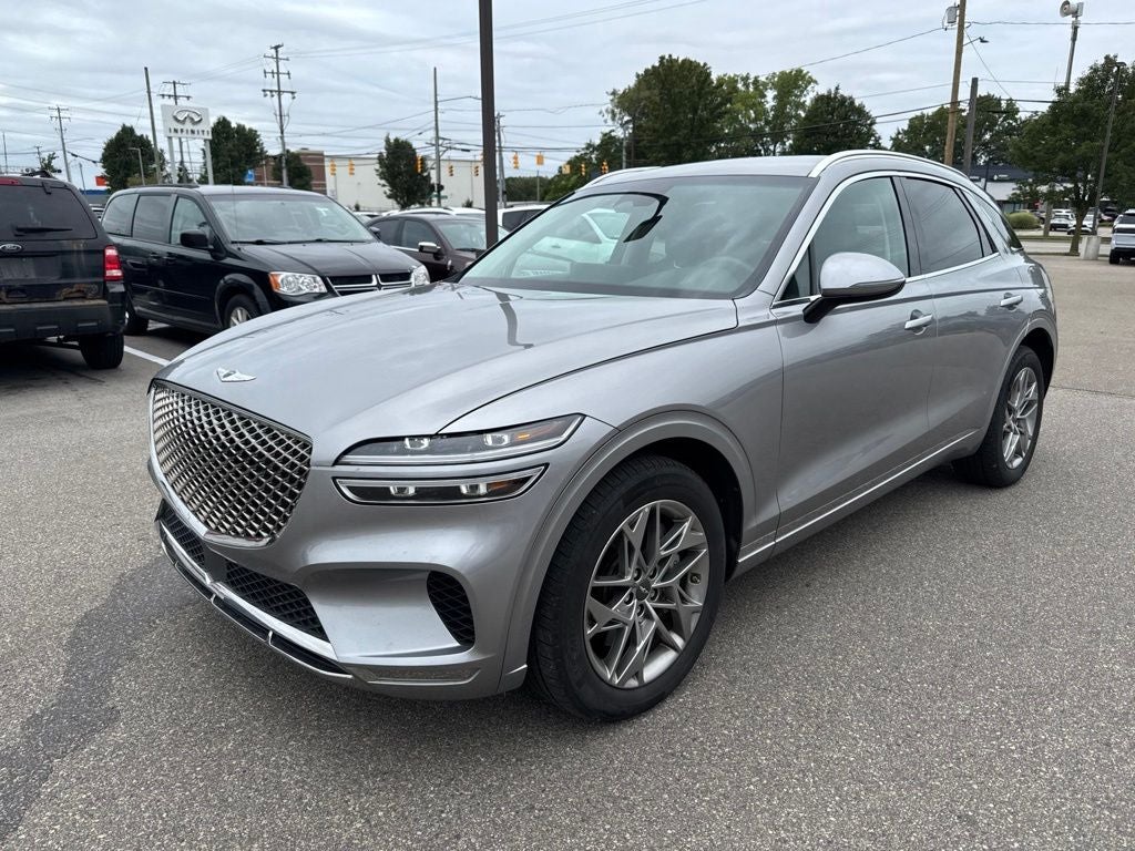 2025 Genesis GV70 2.5T