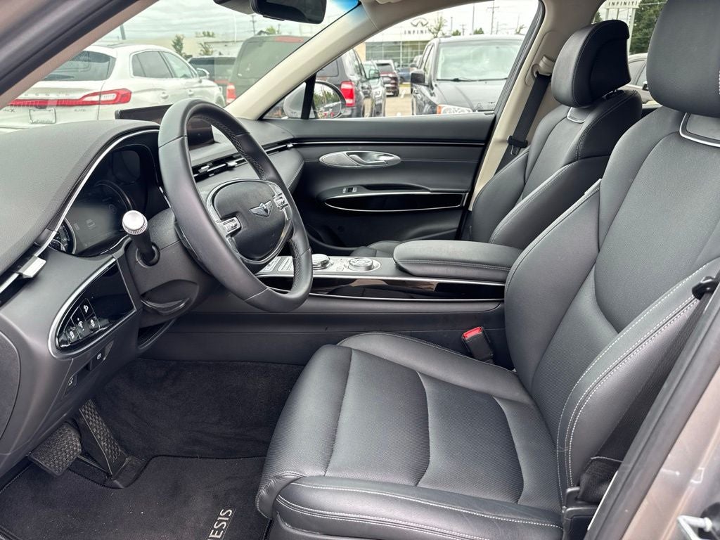 2025 Genesis GV70 2.5T