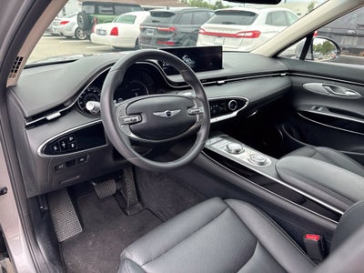 2025 Genesis GV70 2.5T