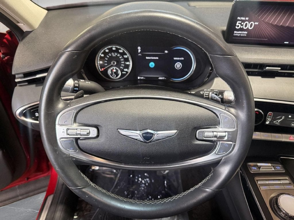 2025 Genesis GV70 2.5T