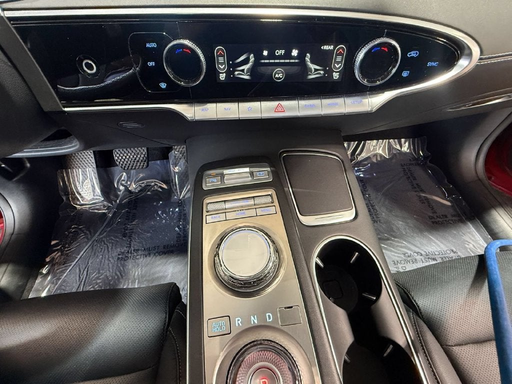2025 Genesis GV70 2.5T