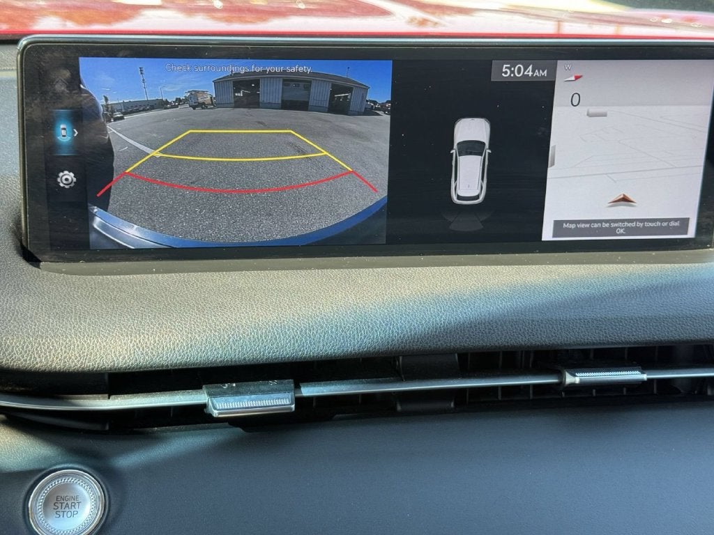 2025 Genesis GV70 2.5T
