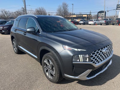 2022 Hyundai Santa Fe SEL