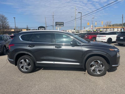 2022 Hyundai Santa Fe SEL