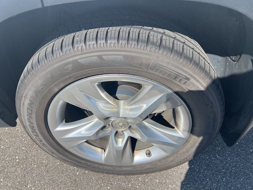 2015 Toyota Highlander Limited Platinum V6