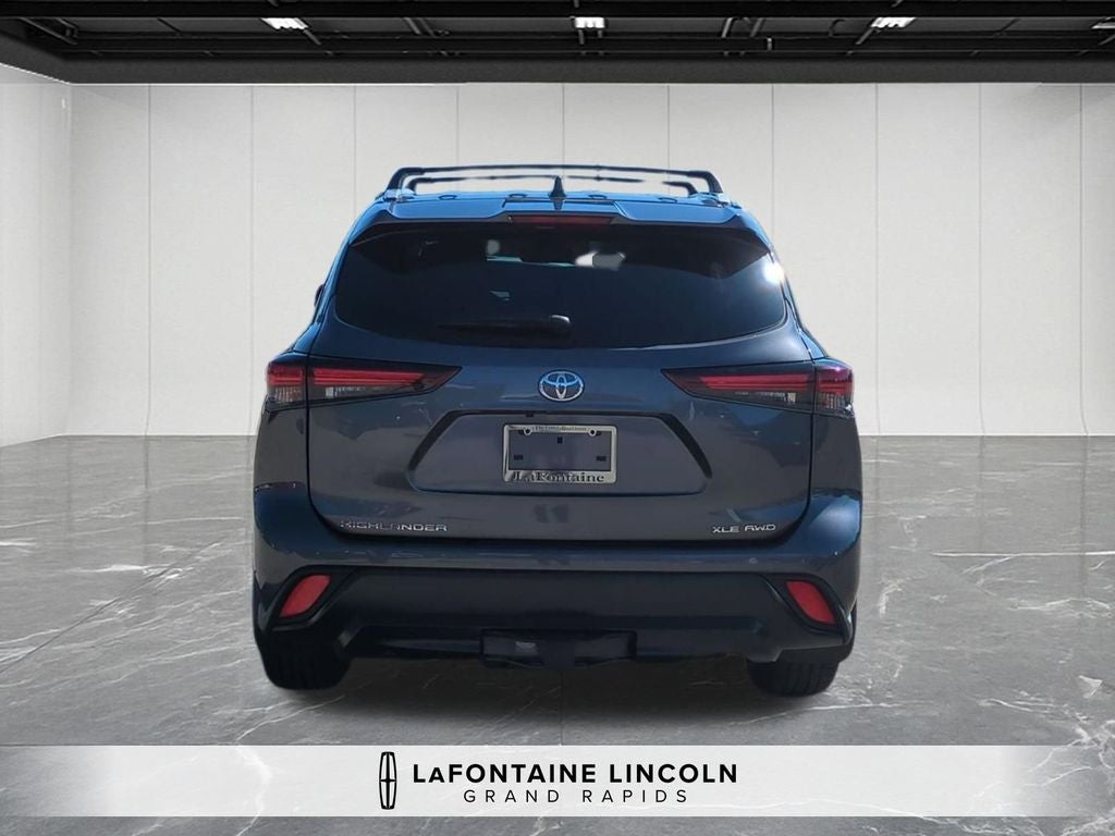 2024 Toyota Highlander XLE