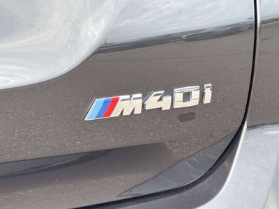 2024 BMW X3 M40i