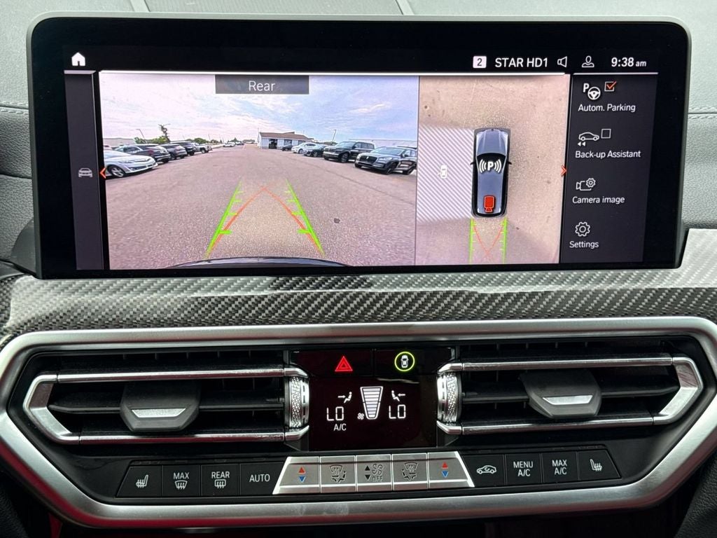 2024 BMW X3 M40i