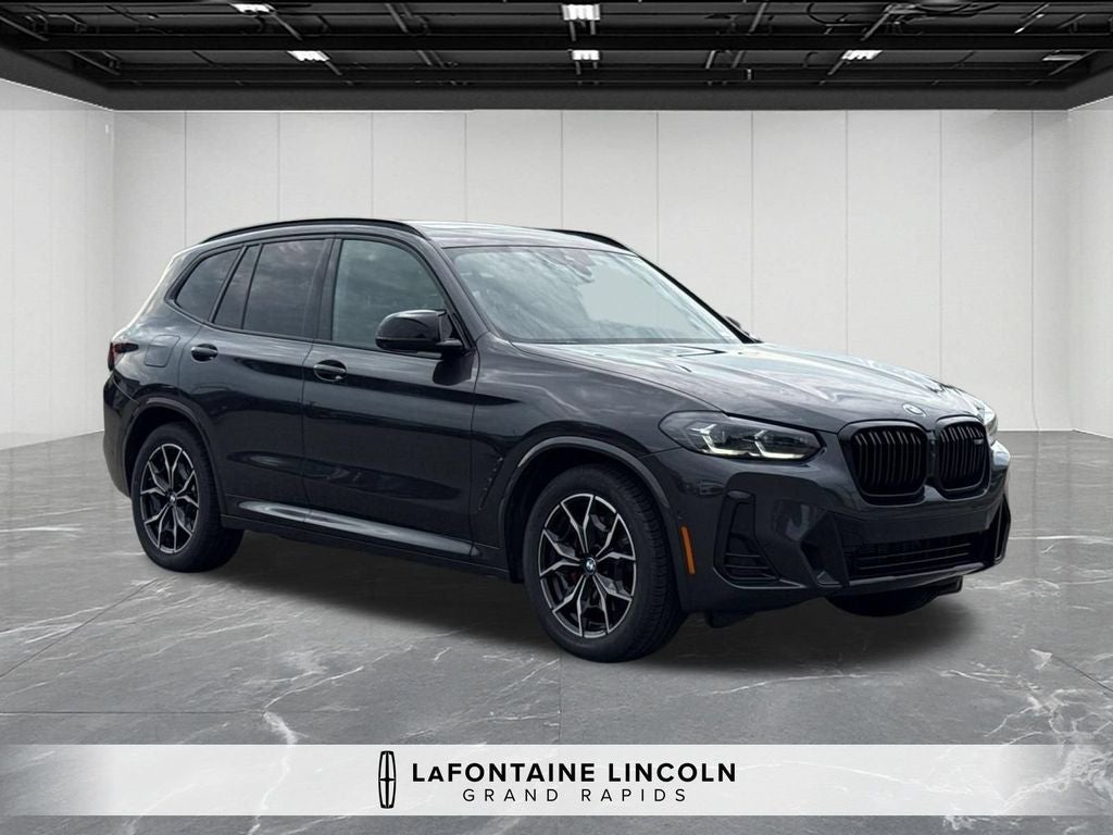 2024 BMW X3 M40i
