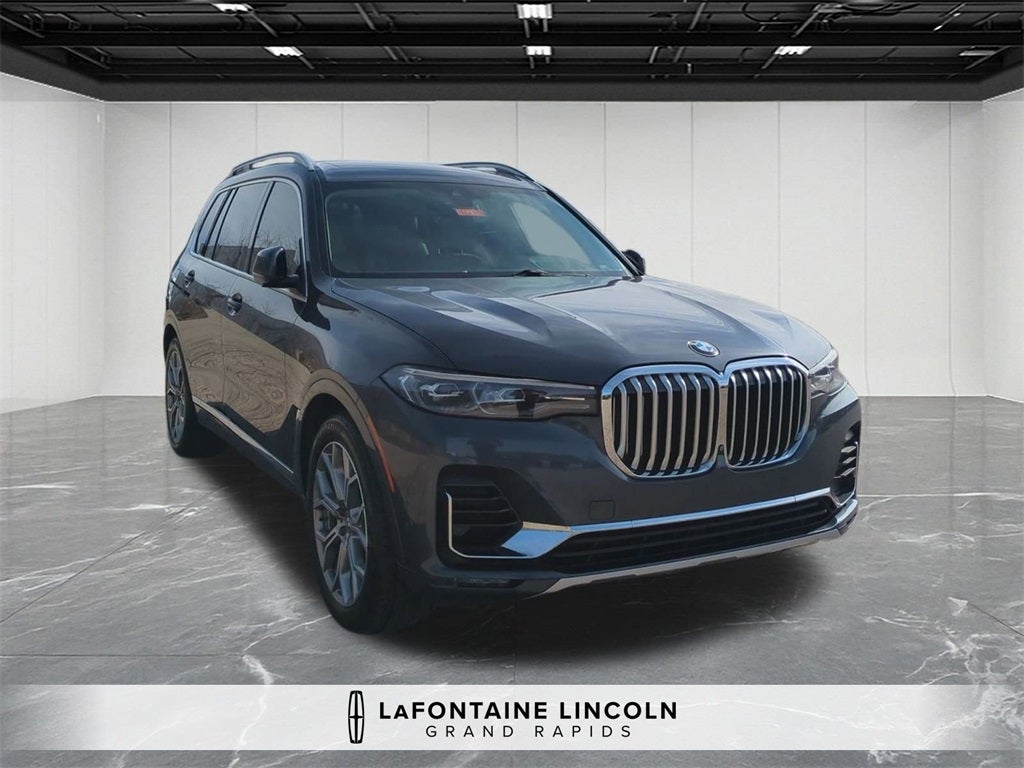 2020 BMW X7 xDrive40i