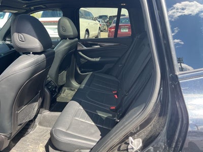 2020 BMW X3 M40i