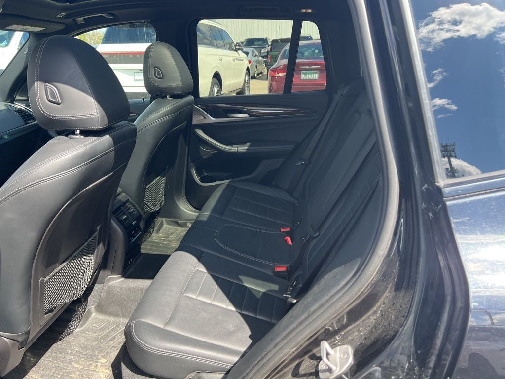 2020 BMW X3 M40i