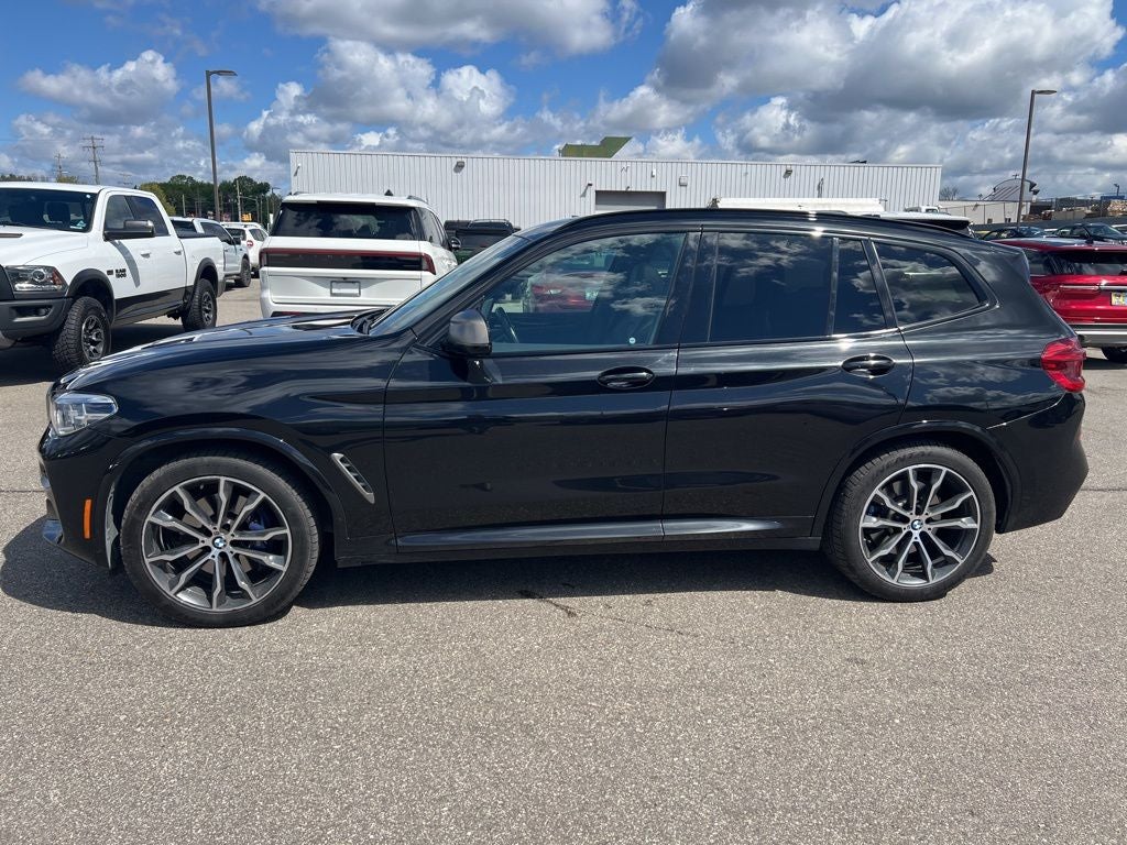 2020 BMW X3 M40i