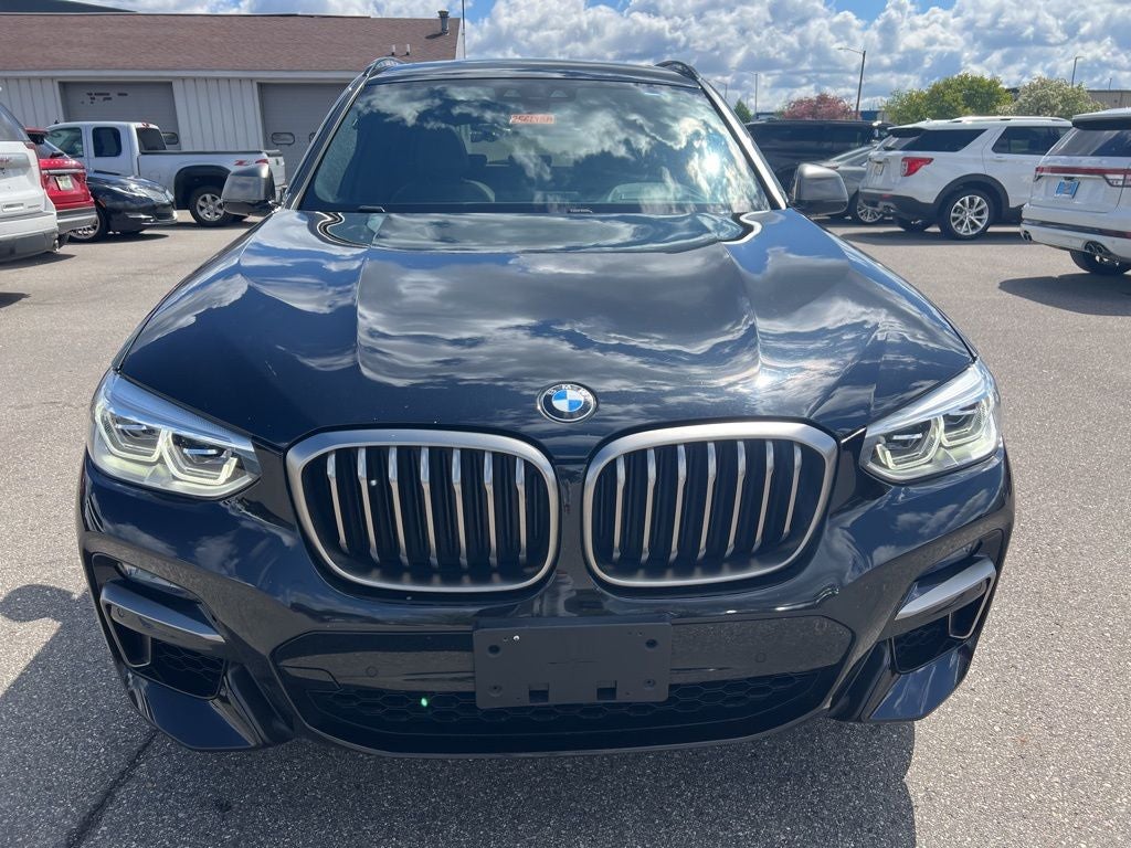 2020 BMW X3 M40i