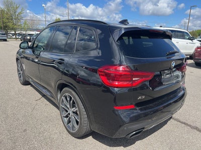 2020 BMW X3 M40i