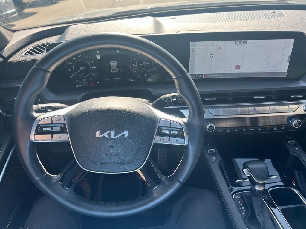 2023 Kia Telluride SX-Prestige X-Pro